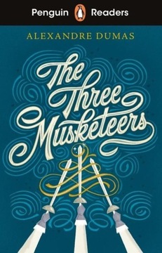 Penguin Readers Уровень 5: Три мушкетера - Эл
