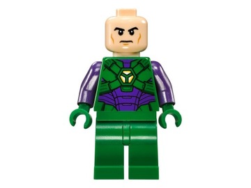 Lego 76097 SUPER HEROES Разбор робота Лекса Лютора