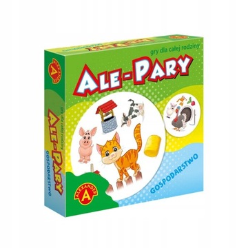 Ale Pary. Gospodarstwo