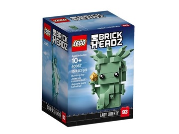 LEGO BrickHeadz 40367 Статуя Свободы