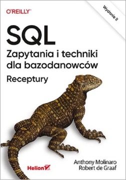 SQL-запросы и методы для специалистов по базам данных. рецепт