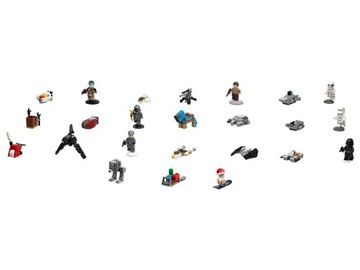 LEGO Star Wars 75184 Адвент-календарь на 2017 год