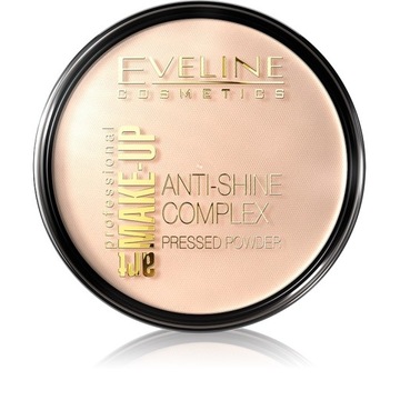 Матирующая пудра Eveline Cosmetics Art Professional