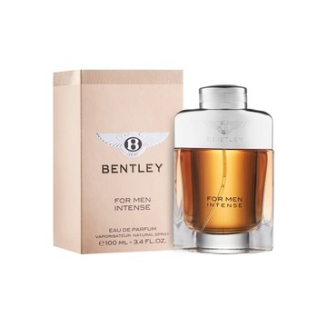 Парфюмированная вода Bentley For Men Intense 100 мл EDP100% оригинал в фольге