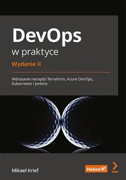DevOps w praktyce. Wdrażanie narzędzi Terraform