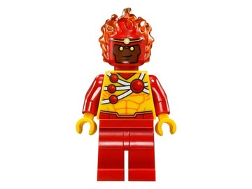 Lego 76097 SUPER HEROES Разбор робота Лекса Лютора