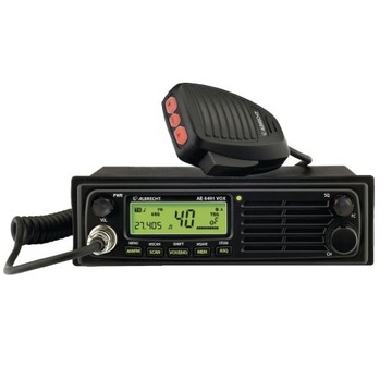 Radio CB ALBRECHT ALBRECHT AE-6491 VOX DIN GW (napięcie zasilania - 12