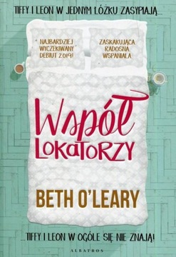 Współlokatorzy Beth O`Leary