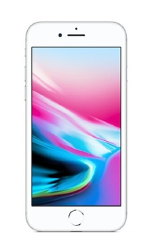 Смартфон б/у iPhone 8 64 ГБ Silver