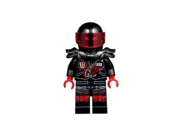 LEGO Ninjago Храм Воскресения 70643