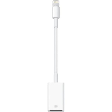 Oryginalna Apple Przejściówka ze złącza Lightning na złącze USB