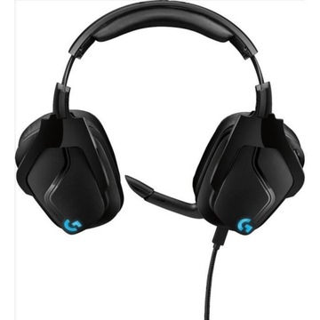 Полноразмерные беспроводные наушники Logitech G935.