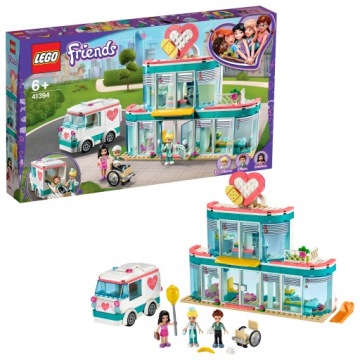 LEGO Friends 41394 Больница Хартлейк