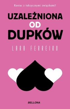 Uzależniona od dupków Lara Ferreiro