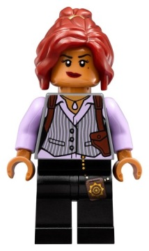 LEGO Batman Movie 70912 ARKHAM ASHES