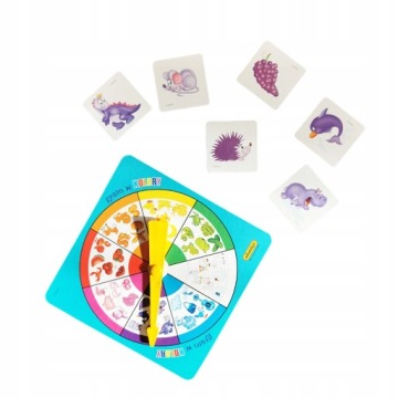 я играю в цвета