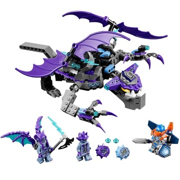 LEGO Nexo Knights 70353 ГЕЛИКУЛЕК