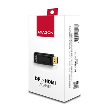 RVD-HI Adapter aktywny DisplayPort -> HDMI