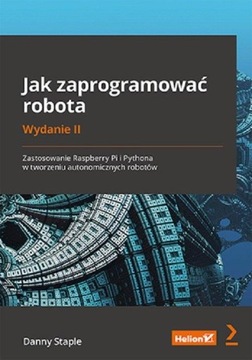 Как запрограммировать робота. Малиновая аппликация