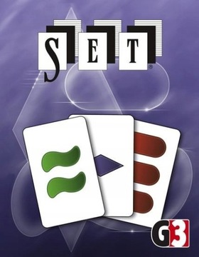 Семейный карточный игровой набор