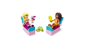 LEGO Juniors 10747 Пляжный отдых