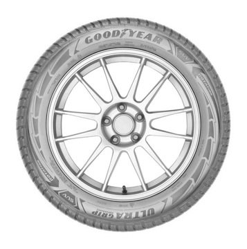 4 внедорожника GoodYear 235/55R18 UG PERFORMANCE G1 104H