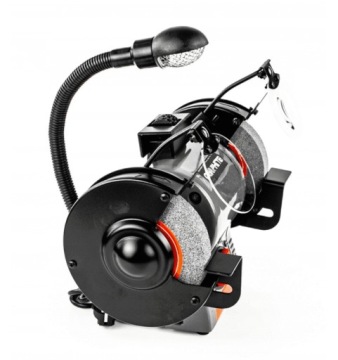 ГРАФИТОВАЯ НАСТОЛЬНАЯ ШЛИФОВАЛЬНАЯ СТАНКА 150 ММ, 370 ВТ