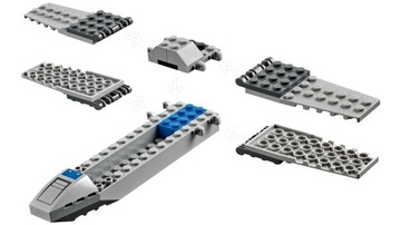 LEGO Star Wars 75297 Сопротивление X-Wing V29