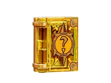 Lego 70314 NEXO Колесница повелителя зверей