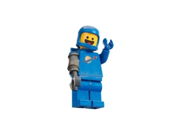 LEGO MOVIE 70821 МАСТЕРСКАЯ ЭММЕТА И БЕНКА
