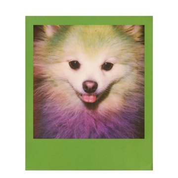 Вставки для фотоаппарата POLAROID 600 Цветные 8 фото