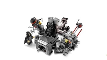 LEGO Star Wars 75183 Трансформация Вейдера