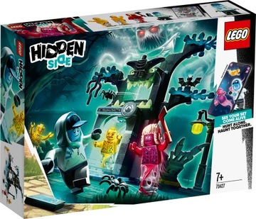 LEGO Добро пожаловать на скрытую сторону 70427