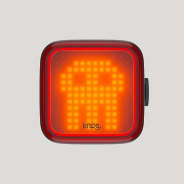 Задний фонарь Knog Blinder Skull