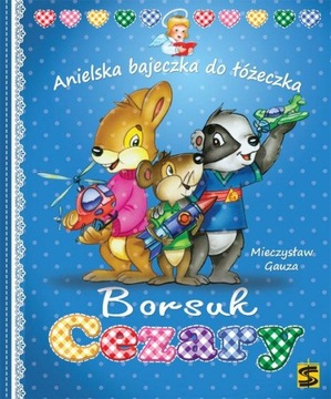 Borsuk Cezary Mieczysław Gauza