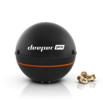 DEEPER Smart Sonar Pro Wi-Fi эхолот для рыбалки