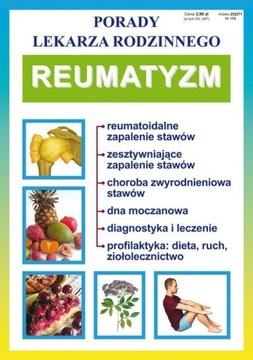 Reumatyzm Praca zbiorowa