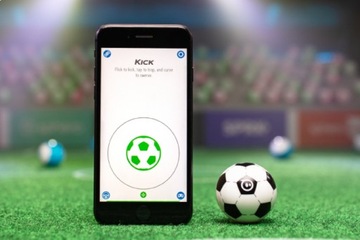 Sphero Mini - развивающая игрушка-робот с приложением (футбол)iOS Android