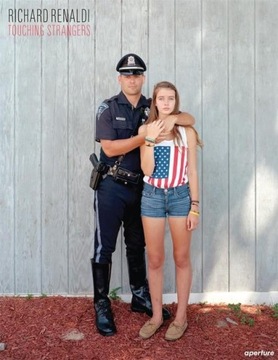 Touching Strangers Richard Renaldi