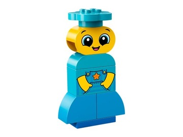 LEGO Duplo 10861 Мои первые эмоции