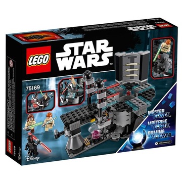 LEGO Star Wars 75169 Pojedynek na Naboo