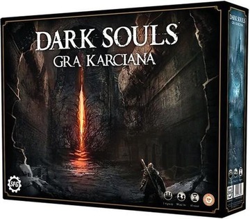 Портал игр Dark Souls: The Card Game