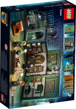 LEGO Harry Potter TM 76383 Моменты Хогвартса: урок зелий