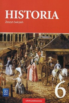 Historia SP 6 ćw. WSiP