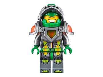 LEGO Bricks 70320 Nexo Knights Истребитель Аарона V2