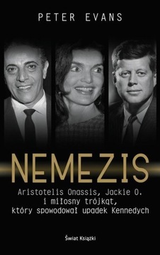 Nemezis Peter Evans NOWA