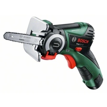 АККУМУЛЯТОРНАЯ ПИЛА NANOBLADE EASYCUT 12 BOSCH