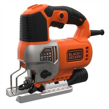 Лобзик Black&Decker BES610K 650Вт