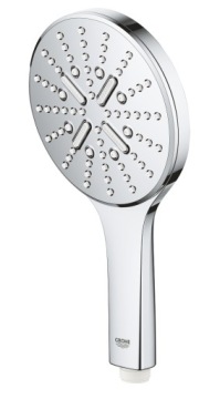 GROHE SmartActive 3 Душевая трубка с распылением воды, хром 26574000