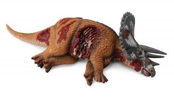 Dinozaur Triceratops Dino Prey 88528 COLLECTA